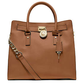 Find the best price on Michael Kors Hamilton Large Saffiano