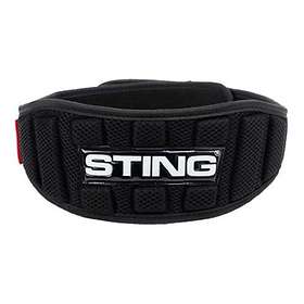 Sting Sports Neo Lifting Belt 4"