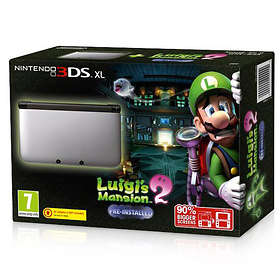 Nintendo 3DS XL (incl. Luigi's Mansion 2)