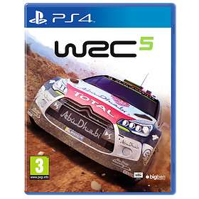 download wrc 6 fia world rally championship ps4