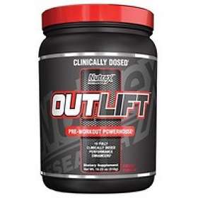 Nutrex Research OutLift 0.5kg