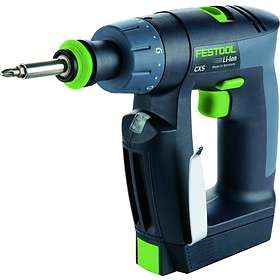 Festool cxs 2025 li 2 6