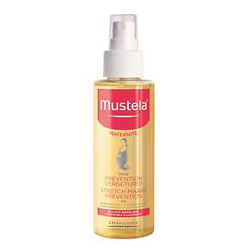 Mustela Maternity Stretch Marks Prevention Oil 105ml