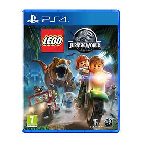 LEGO: Jurassic World (PS4)