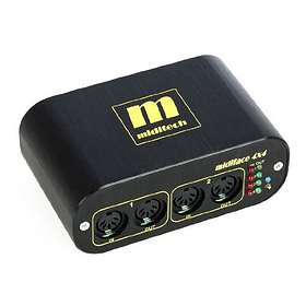 Miditech Midiface 4x4