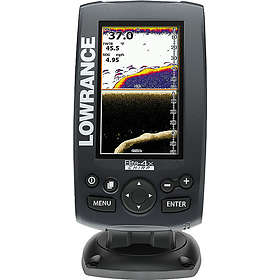 Find the best price on Lowrance Elite-4 Chirp | Compare deals on