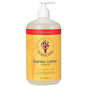 Jessicurl Gentle Lather Shampoo 946ml
