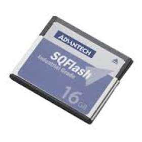 Advantech SQFlash Industrial P10M2-P9C Compact Flash MLC 16GB