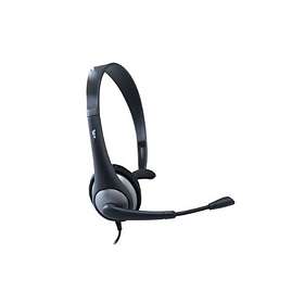 Cyber Acoustics AC-104 Over-ear