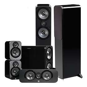 q acoustics 3050 black