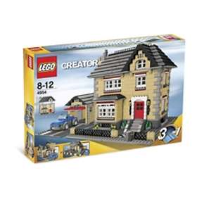 Find the best price LEGO Creator 4954 Model Town House | Compare deals on PriceSpy NZ