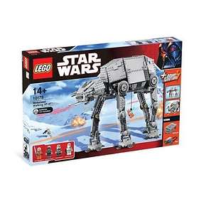 Find the best price on LEGO Star Wars 10178 Motorized Walking AT