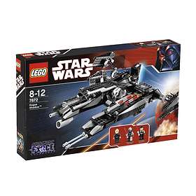 Lego star best sale wars 7672