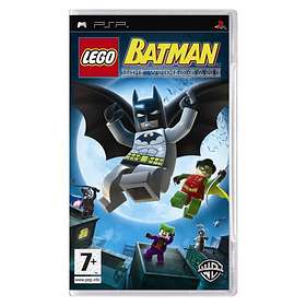 LEGO Batman: The Videogame (PSP)