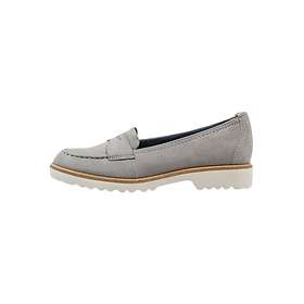 Tamaris Donna 1 1 24217 20, Mocassino, Red Silver, 38 EU