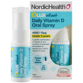 Better You D Lux Infant 15ml