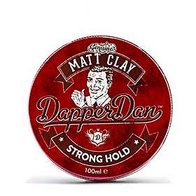 Dapper Dan Matt Clay 100ml