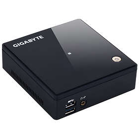 Gigabyte Brix GB-BXI7-5500 (Black) - Objective Price Comparisons 