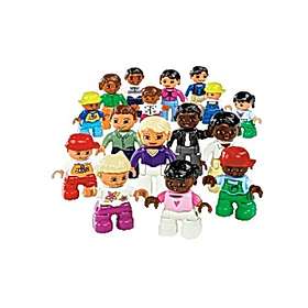 Duplo best sale world people