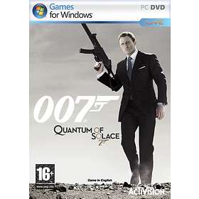 James Bond 007: Quantum of Solace (PC)