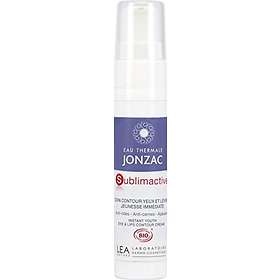 Eau Thermale Jonzac Eau Sublimactive Instant Youth Eye & Lips Contour Cream 15ml