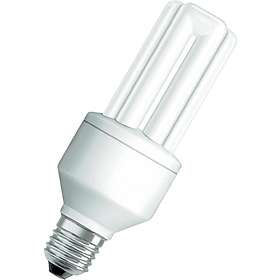 Ampoule OSRAM Dulux 14W E27 800Lm Blanc Chaud - Fluocompacte - Neuf