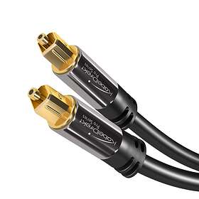 KabelDirekt Pro Series Toslink - Toslink 3m