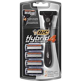 BIC Hybrid 4 Advance (+3 Extra Blades)