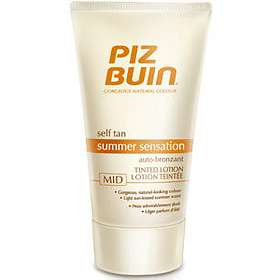 Find the best price on Piz Buin Self Tan Mid 150 ml | Compare on PriceSpy