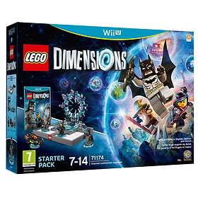 LEGO Dimensions - Starter Pack (Wii U)