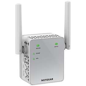 Find the best price on Netgear EX3700 | Compare deals on PriceSpy NZ