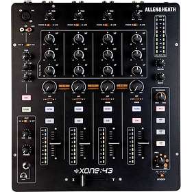 Allen & Heath Xone:43