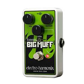 Electro Harmonix Nano Bass Big Muff Pi