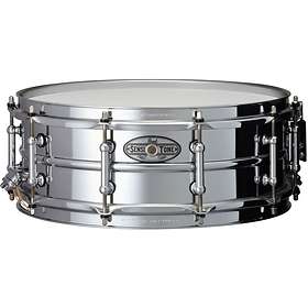 Pearl Sensitone Beaded Steel Snare 14"x5"