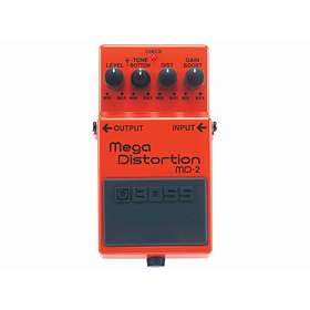 Boss by Roland MD-2 Mega Distortion
