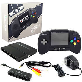 Retro-Bit RDP Portable Handheld Console - Core Edition