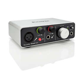 Focusrite iTrack Solo Lightning