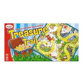 Toyrific Treasure Trail