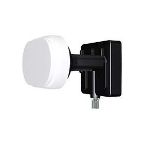 Inverto IDLB-QUDM22-MNOO3-8PP Quattro Monoblock LNB 3° - Quad LNB Voor 2 Satellieten