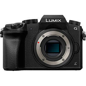 Panasonic Lumix DMC-G7