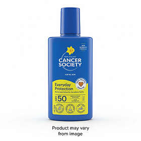 Cancer Society Invisible Protect Sunscreen Lotion SPF50 200ml