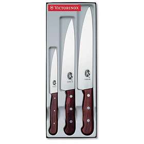 Victorinox 5.1050.3 Wood Knife Set 3 Knives