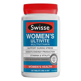 Swisse Women's Ultivite 120 Tablets