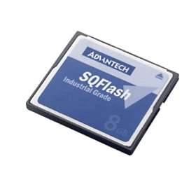 Advantech SQFlash Industrial P10S2-P8C Compact Flash SLC 2GB
