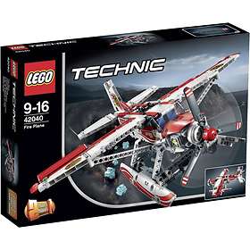 LEGO Technic 42040 Fire Plane