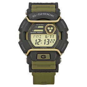 casio gd 400 review