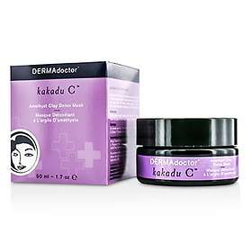DERMAdoctor Kakadu C Amethyst Clay Detox Mask 50ml