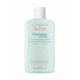 Avene Cleanance Hydra Soothing Cleansing Cream 200ml