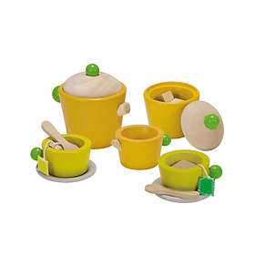 Plan Toys Tea Set 3604