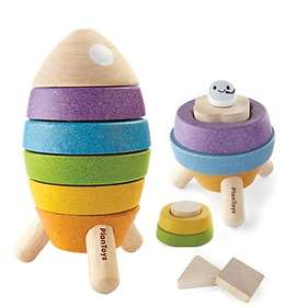 Plan Toys Rocket